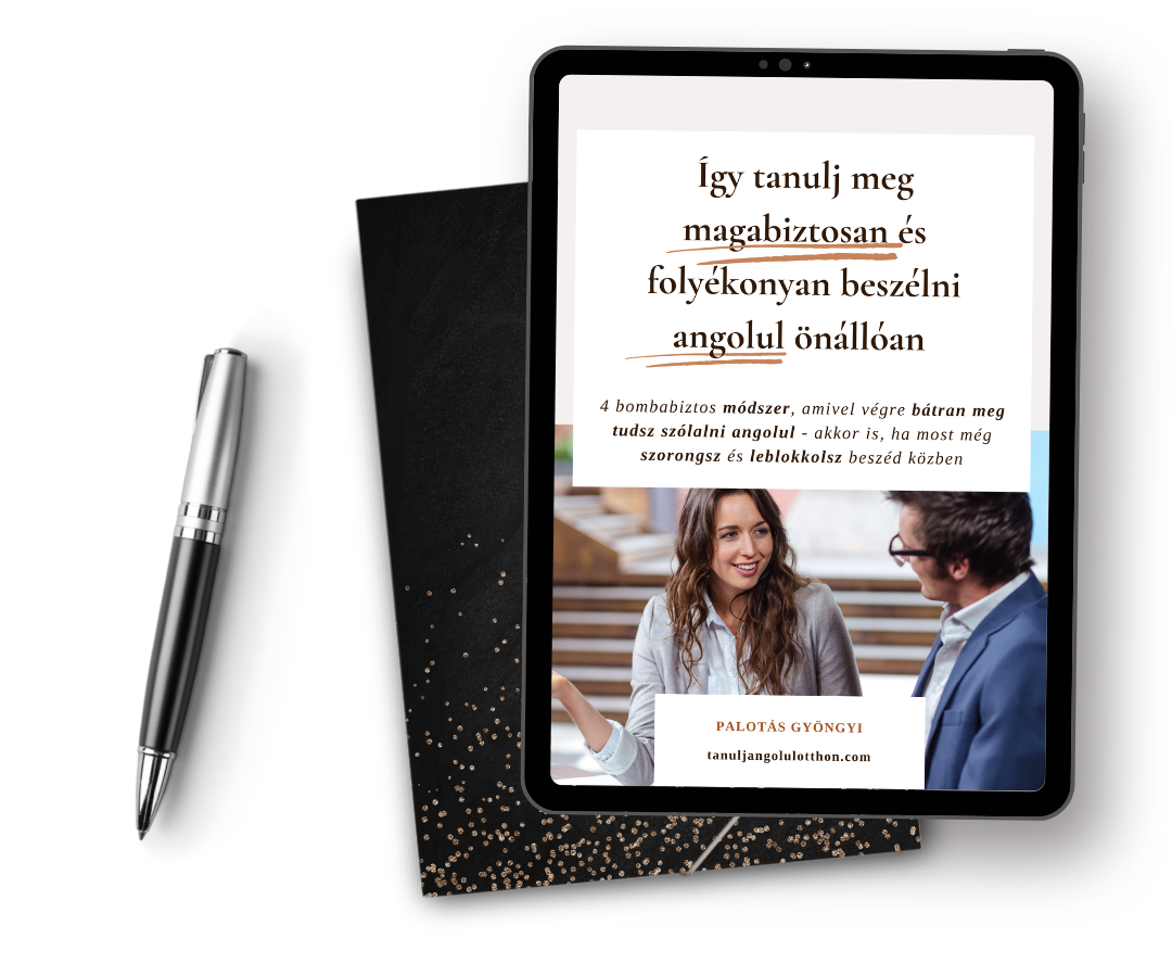 Így tanulj meg magabiztosan és folyékonyan beszélni angolul önállóan