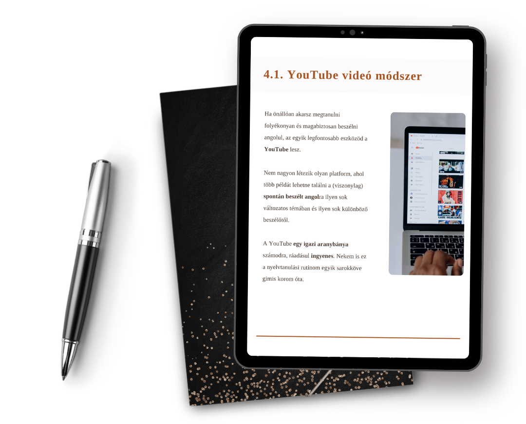 Így tanulj meg magabiztosan és folyékonyan beszélni angolul önállóan