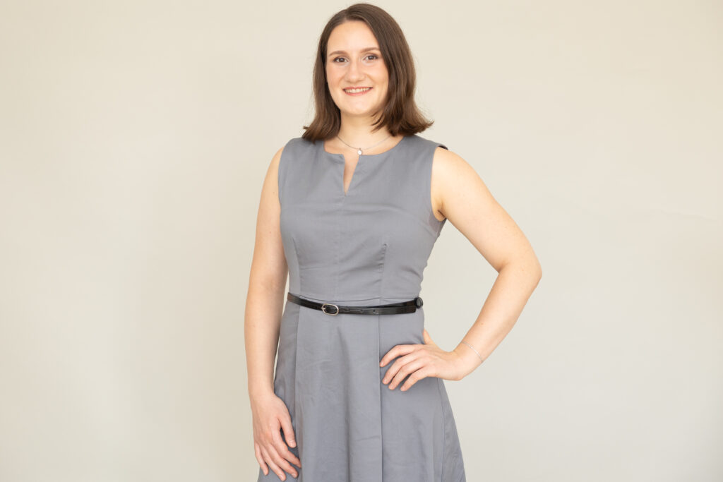 Palotás Gyöngyi diplomás nyelvtanár